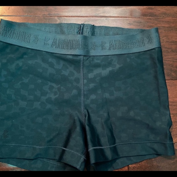 under armor spandex - Picture 1 of 2